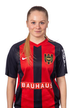 Brommapojkarnas Wilma Finnman