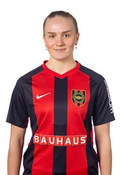 Brommapojkarnas Klara Andrup