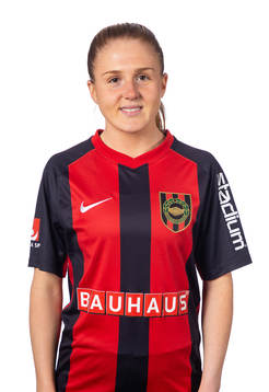 Brommapojkarnas Ebba Ronquist