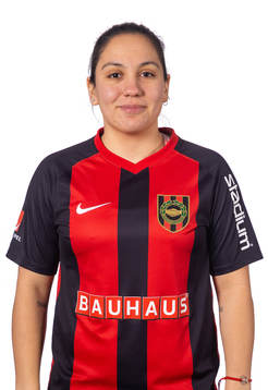 Brommapojkarnas Michelle Rojas Flores