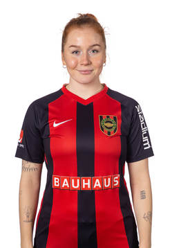 Brommapojkarnas Maja Wiklander