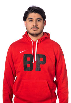 Brommapojkarnas assisterande Tränare Antonio Fernandez