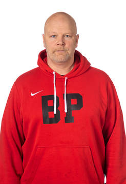 Brommapojkarnas sportchef Staffan Jacobsson