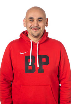 Brommapojkarnas tränare Marcelo Fernandez