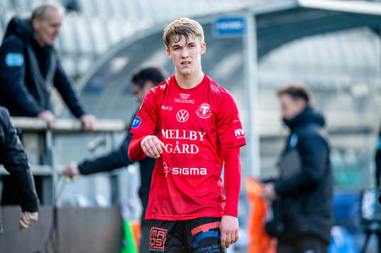Trelleborgs Sebastian Ellhult