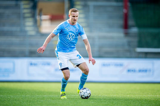 Malmö FFs Franz Brorsson