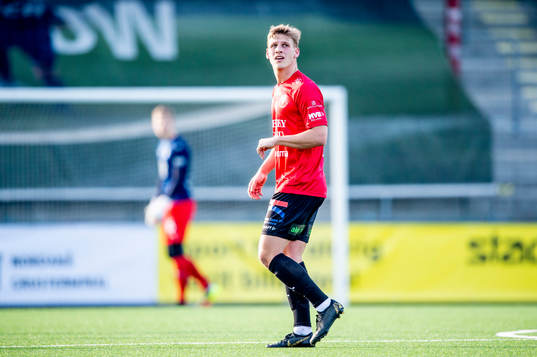 Trelleborgs Tobias Karlsson