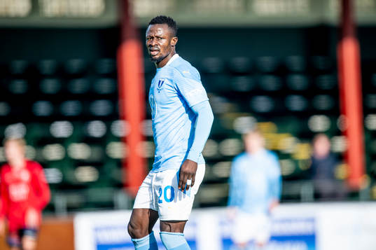 Malmö FFs Bonke Innocent