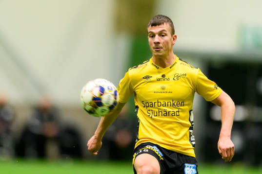 Elfsborgs Simon Olsson