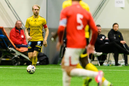 Elfsborgs Johan Larsson