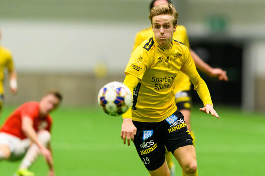 Elfsborgs Jeppe Møldrup Okkels