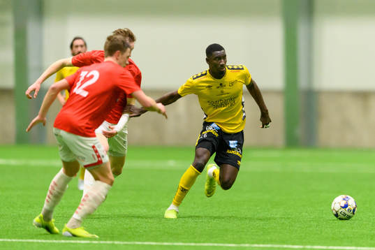 Elfsborgs Marokhy Ndione