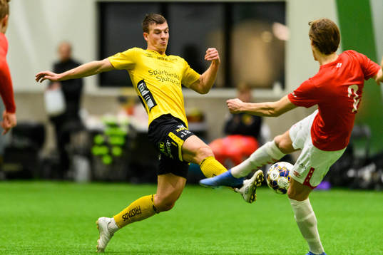 Elfsborgs Simon Olsson