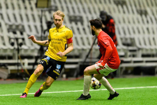 Elfsborgs Johan Larsson