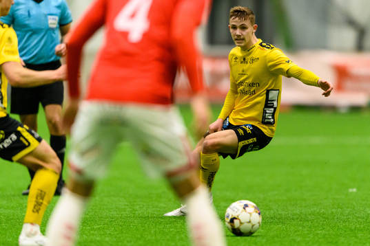 Elfsborgs Jacob Ondrejka