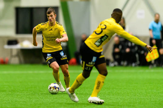 Elfsborgs Simon Olsson
