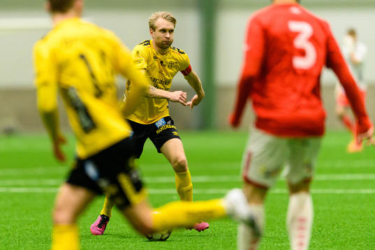 Elfsborgs Johan Larsson
