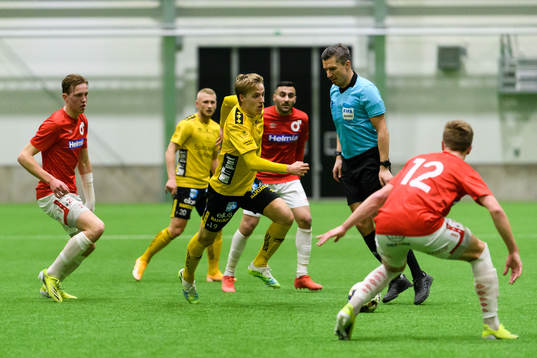 Elfsborgs Jeppe Møldrup Okkels