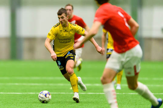 Elfsborgs Simon Olsson
