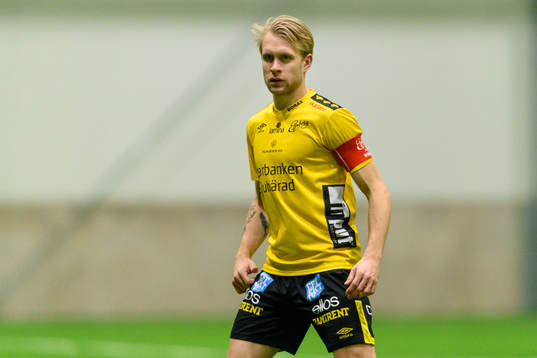 Elfsborgs Johan Larsson