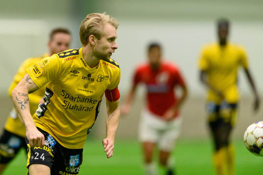 Elfsborgs Johan Larsson
