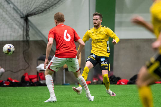 Elfsborgs Rasmus Alm
