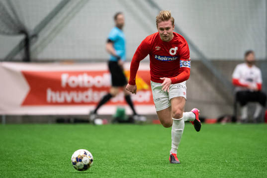 Degerfors Oliver Ekroth