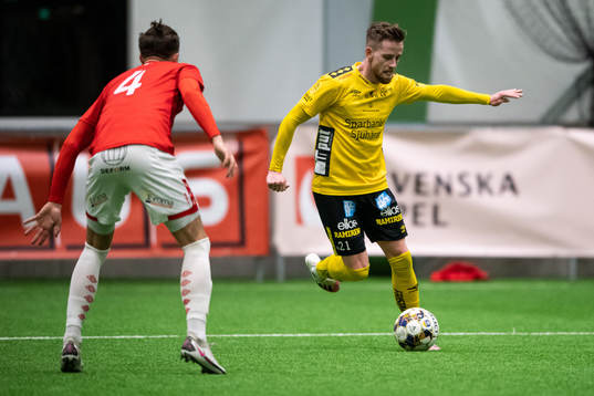 Elfsborgs Rasmus Alm