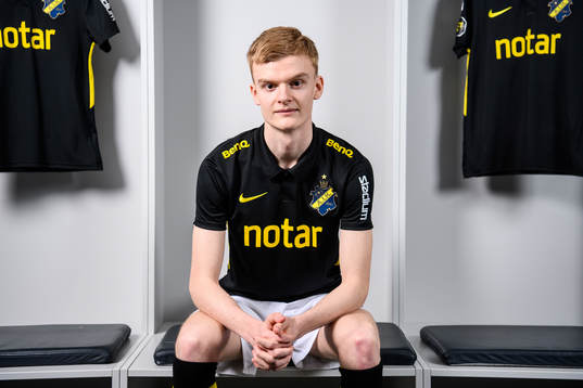 Lucas Forsberg