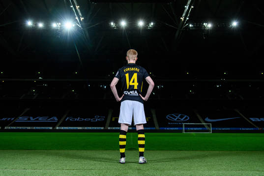 Lucas Forsberg
