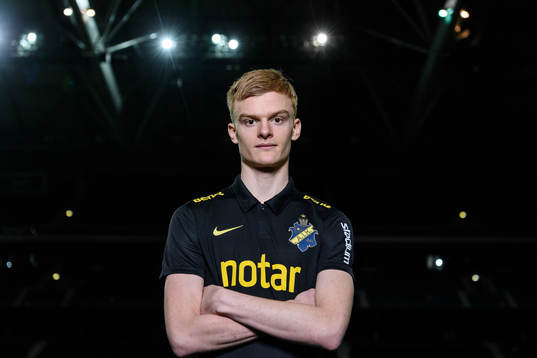 Lucas Forsberg