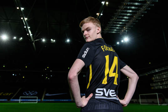 Lucas Forsberg