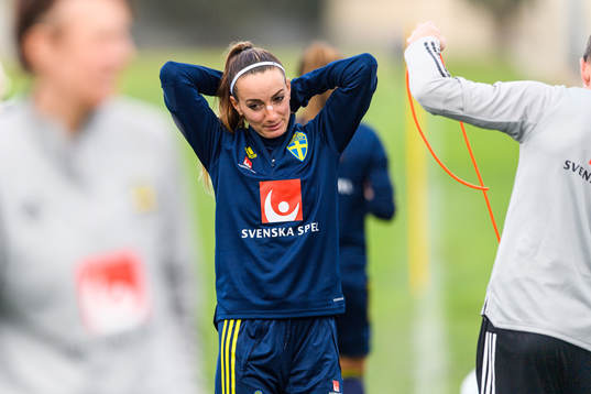 Kosovare Asllani
