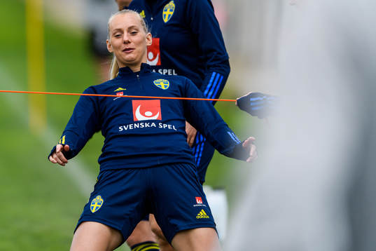 Stina Blackstenius
