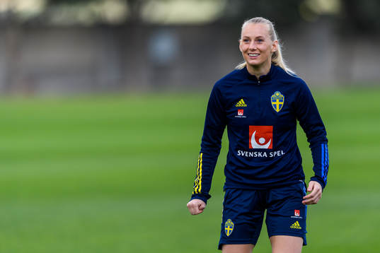 Stina Blackstenius