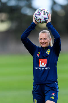 Stina Blackstenius