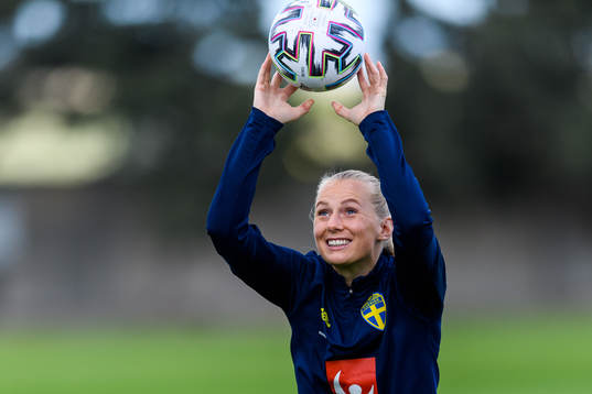 Stina Blackstenius