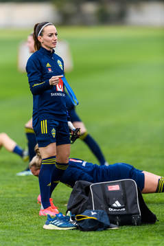 Kosovare Asllani
