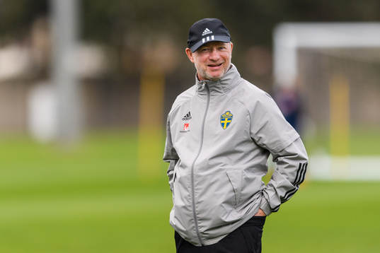 Peter Gerhardsson, Head coach