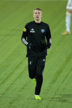 Falkenbergs Gabriel Johansson