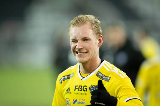 Bläddra bland fler bilder av Fotboll, Svenska Cupen, Utsikten - Falkenberg