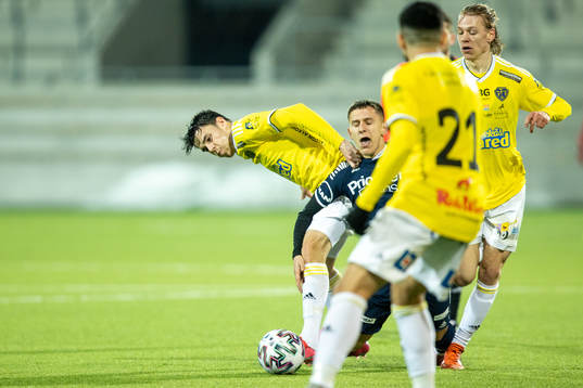 Utsiktens William Rosberg