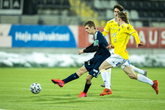 Utsiktens Lucas Hedlund