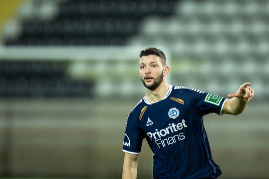 Utsiktens Ylli Podrimcaku