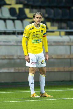 Falkenbergs Tobias Karlsson