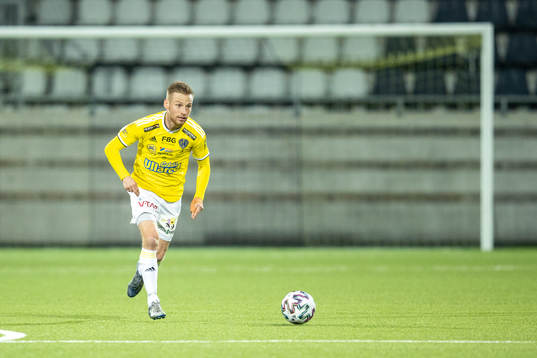 Falkenbergs Tobias Englund