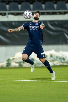 Utsiktens Allan Mohideen