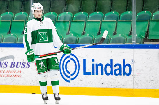 Rögles Linus Sjödin