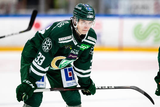 Färjestads Albert Johansson