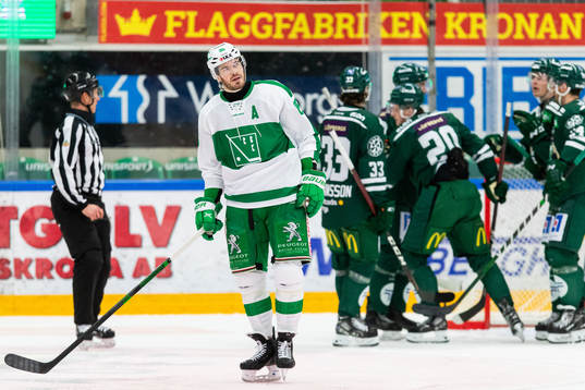 Rögles Eric Gelinas deppar